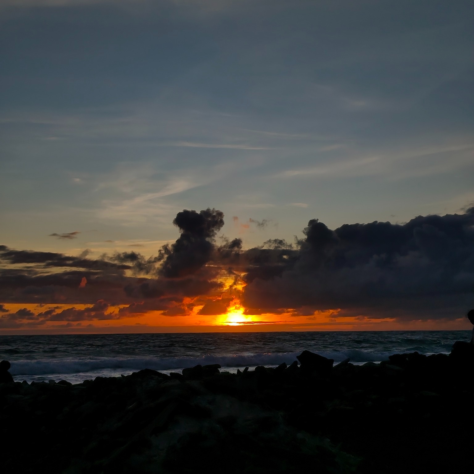 First Sunrise of 2026