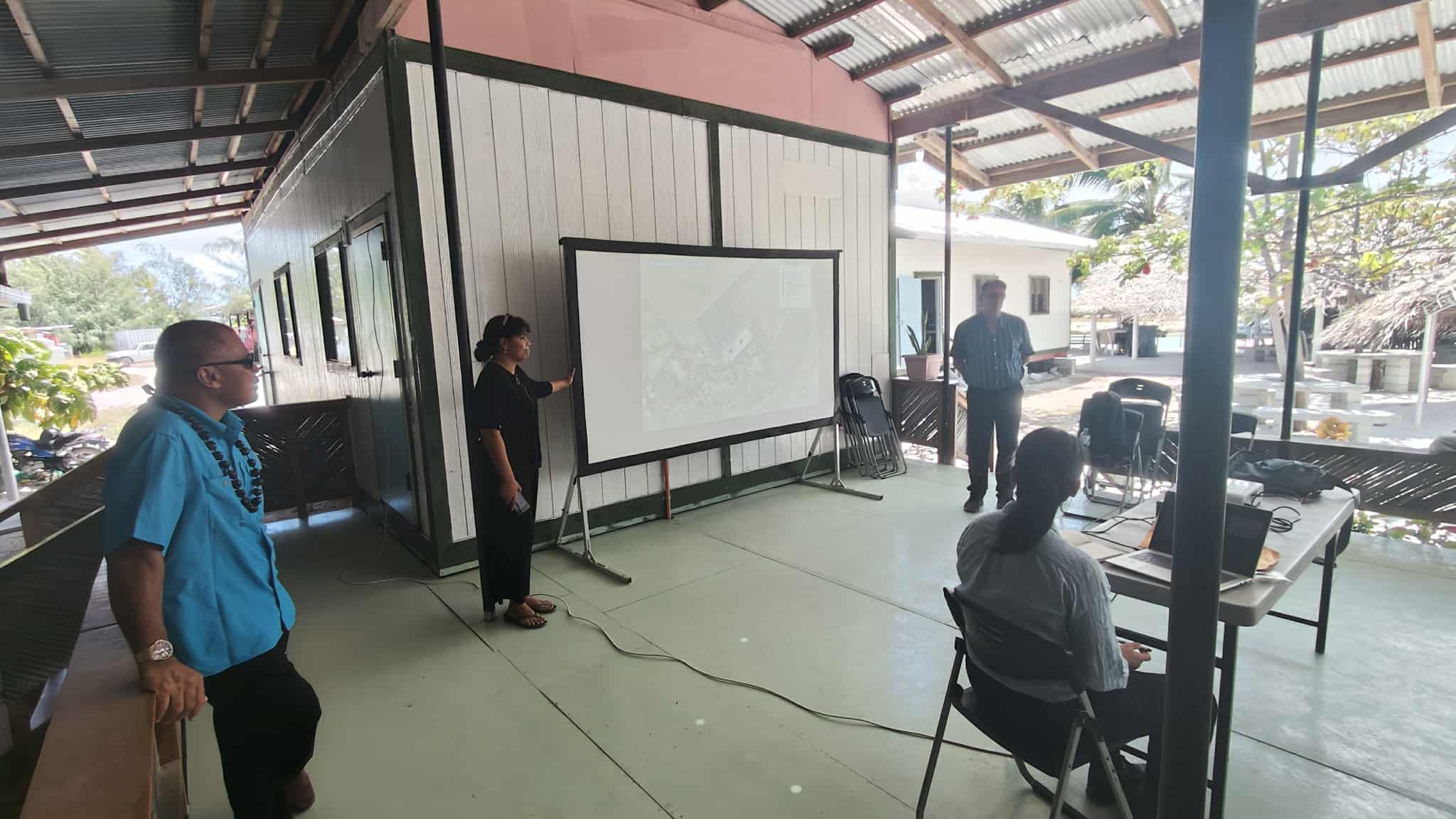 Cassidy International Airport Masterplan Consultation 