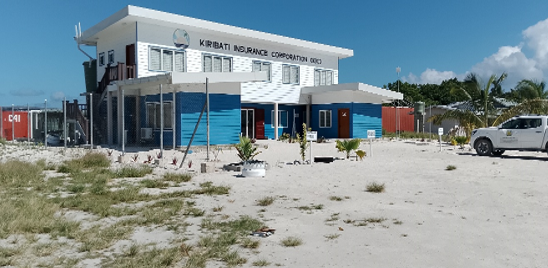 KIC new office