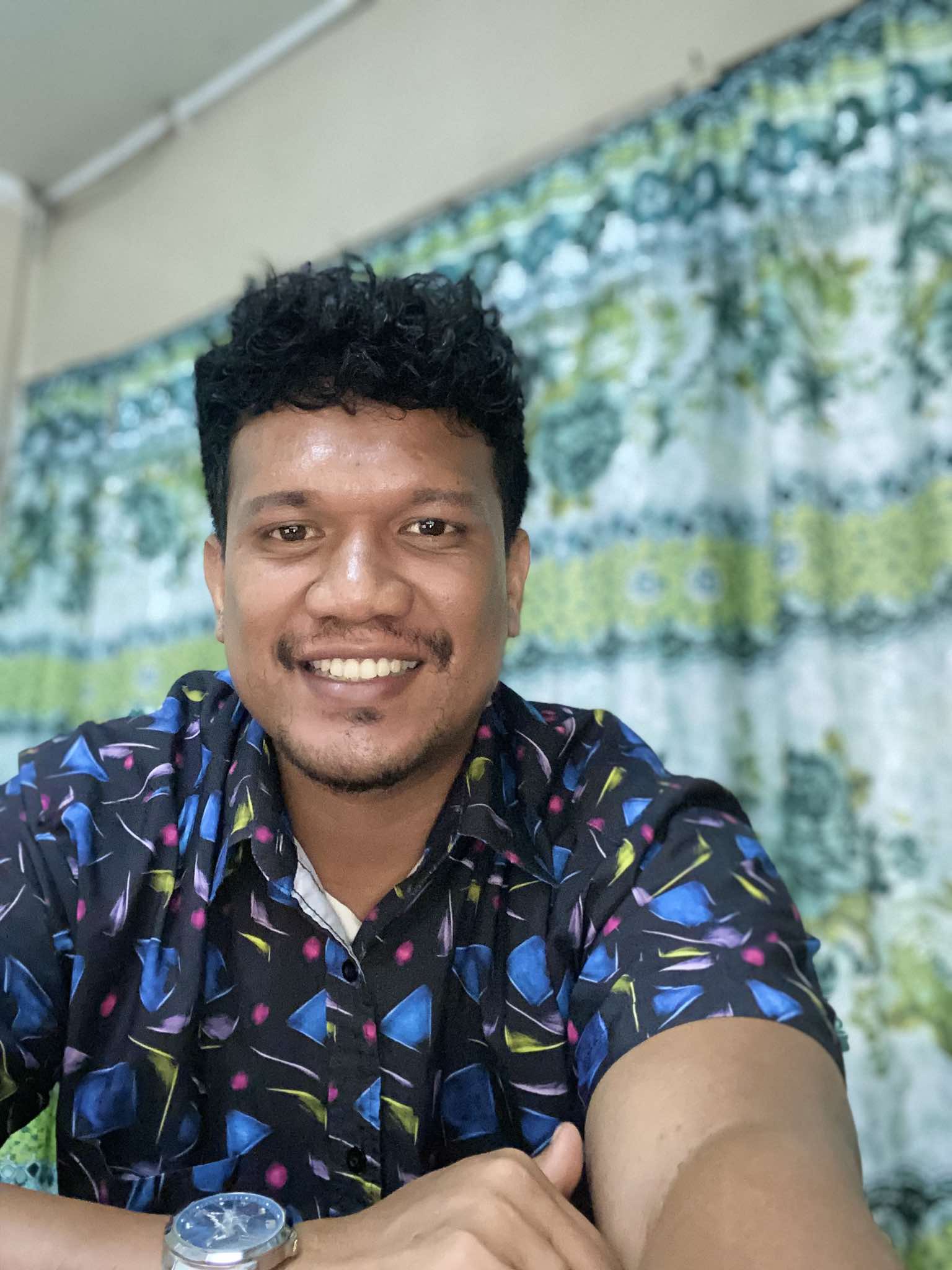 Teinangina Simione Teremita
