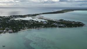 World Bank Supports Kiribati in Transforming Kiritimati Island into New Center of Growth