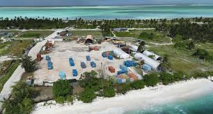 European Union to support the development of a new multipurpose seaport on Kiritimati Island